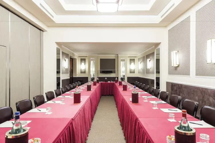 Doria Grand Hotel photo 5