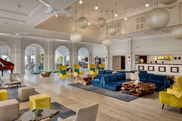 Sandals Grande St Lucian Spa and Beach Resort Adults Only photo 3