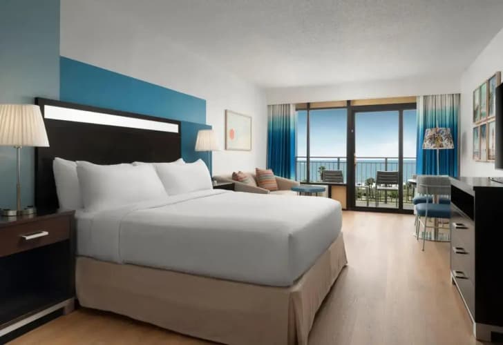 DoubleTree Resort by Hilton Myrtle Beach Oceanfront photo 5