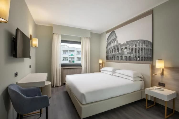 Hotel Marc Aurelio photo 4