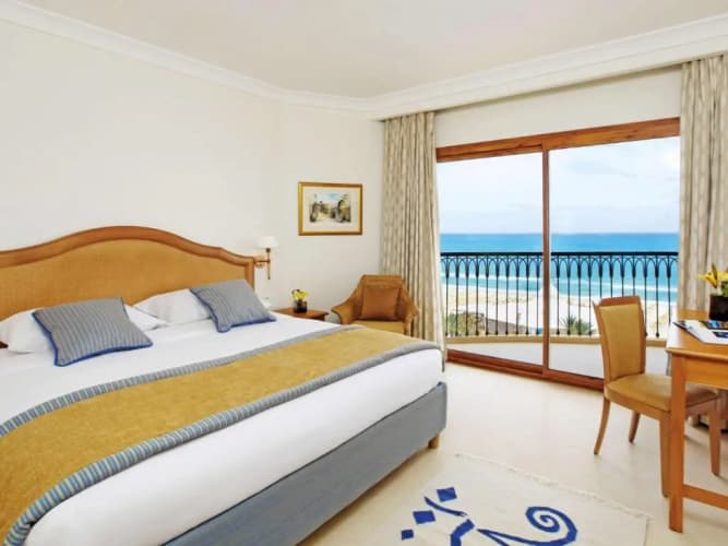 Mövenpick Resort & Marine Spa Sousse photo 3