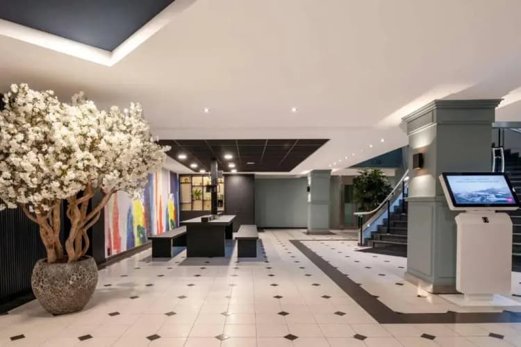 Thon Hotel Brussels City Centre photo 4