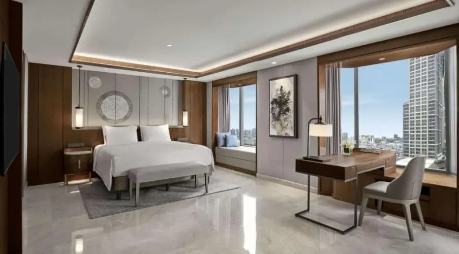 Grand Hyatt Jakarta photo 4