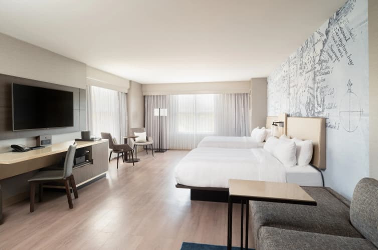 Mystic Marriott Hotel & Spa photo 4