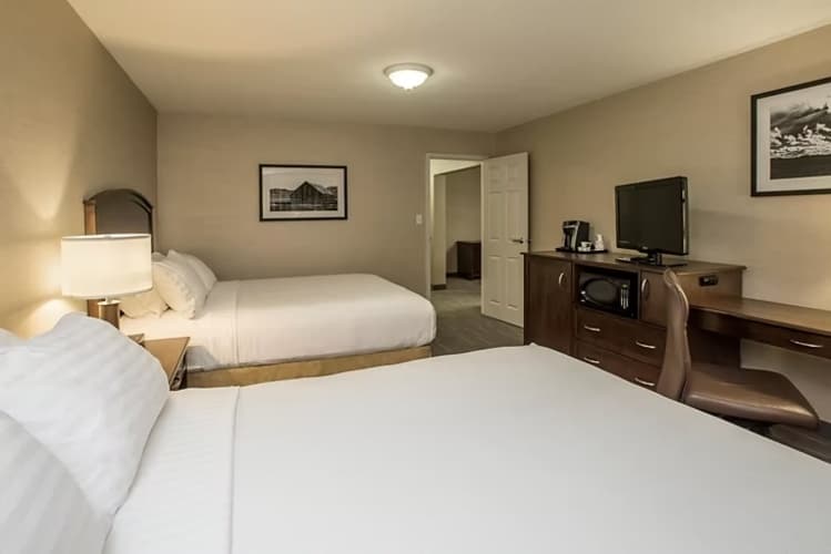 Holiday Inn Lethbridge, photo 5