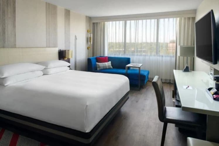 Marriott Kansas City Overland Park, photo 4