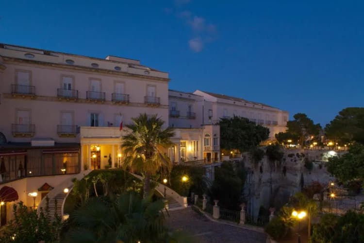 Grand Hotel Villa Politi, photo 2