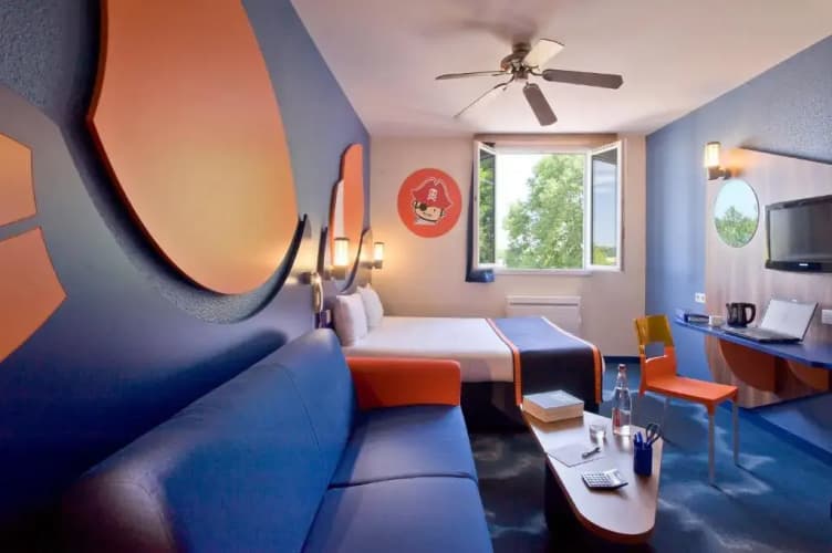 Explorers Hotel Marne La Vallee photo 4