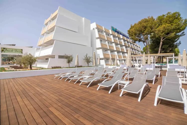 Marsenses Rosa Del Mar Hotel & Spa photo 2