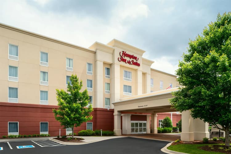Hampton Inn & Suites Knoxville-Turkey Creek/Farragut photo 2