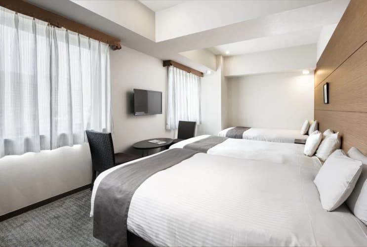 Citadines Central Shinjuku Tokyo photo 3