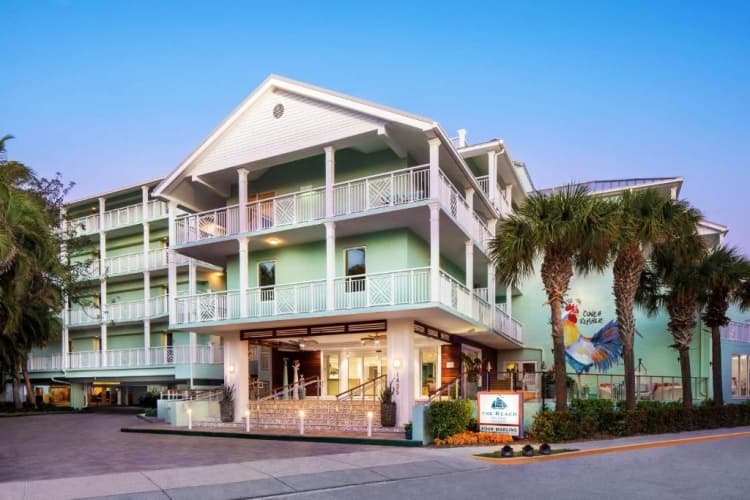 The Reach Key West, Curio Collection by Hilton photo 2