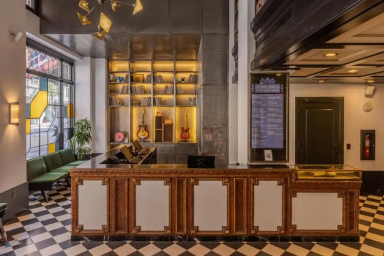Ace Hotel Downtown La photo 3