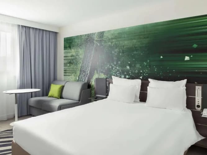 Hôtel Novotel Paris Charles-de-Gaulle Airport photo 3
