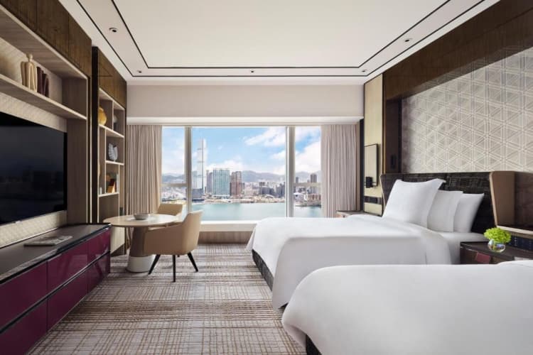Four Seasons Hotel Hong Kong photo 5