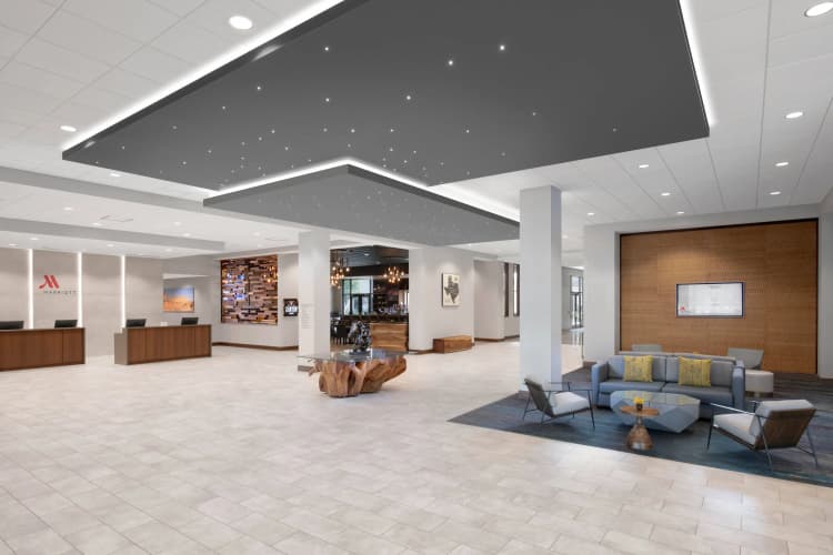 Marriott Dallas Allen Hotel & Convention Center, photo 4
