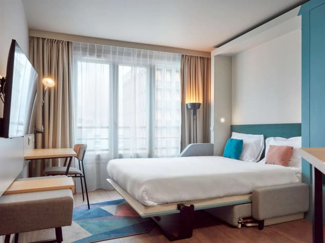 Aparthotel Adagio Paris Nation photo 4