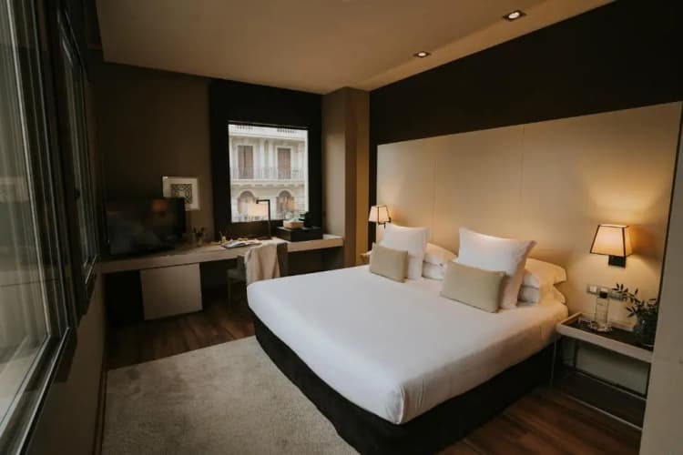 Grand Hotel Central, photo 4