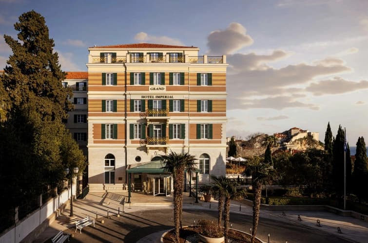 Hilton Imperial Dubrovnik photo 2