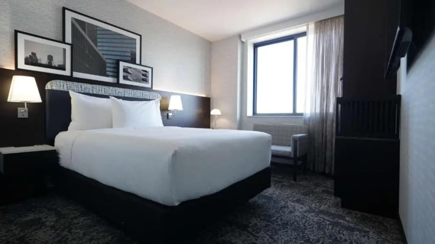 DoubleTree by Hilton Long Island City, NY photo 4