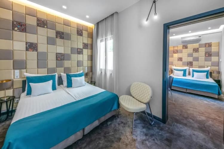 Hotel President Budapest photo 4