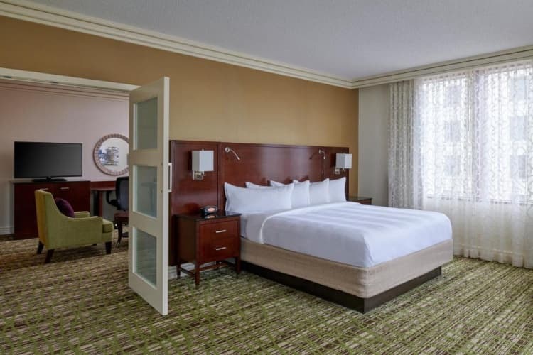 Cleveland Marriott Downtown At Key Tower, photo 5