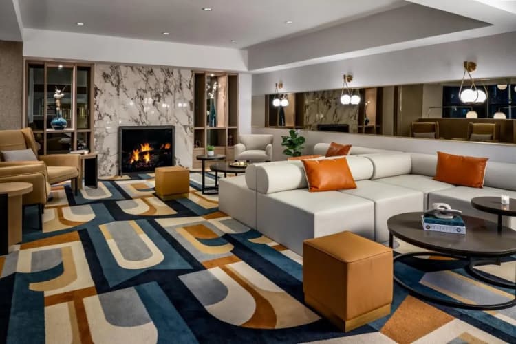 Le Centre Sheraton Montreal Hotel photo 3