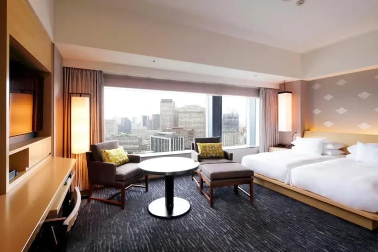 The Capitol Hotel Tokyu photo 5