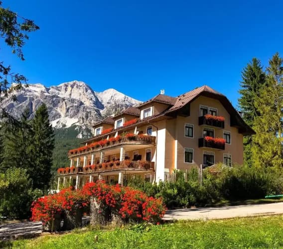 Boutique Hotel Villa Blu Cortina, photo 2