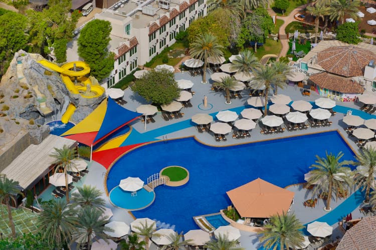 Al Habtoor Grand Resort, Autograph Collection, photo 3