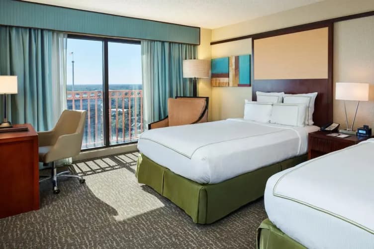 DoubleTree by Hilton Hotel Orlando at SeaWorld photo 4
