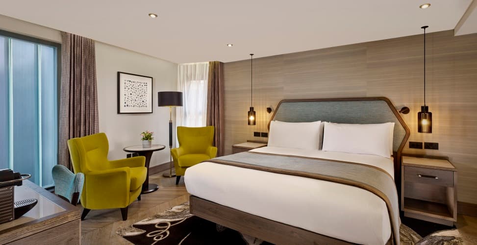 DoubleTree by Hilton London - West End photo 3