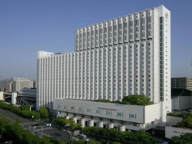 Sheraton Miyako Hotel Osaka photo 2
