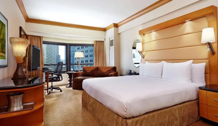 New York Hilton Midtown photo 4