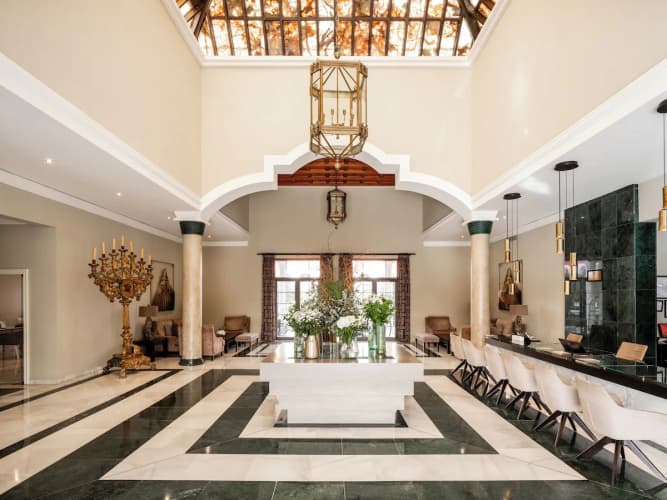 Palacio de Sancti Petri Gran Meliá photo 4