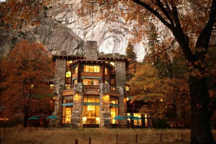 The Ahwahnee, photo 2