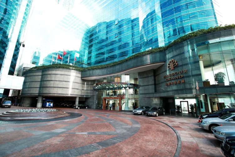 Harbour Grand Kowloon photo 2