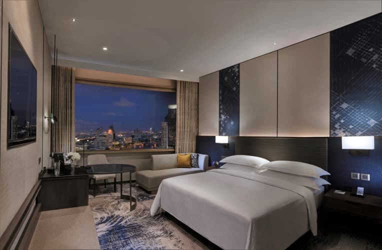 Millennium Hilton Bangkok, photo 5