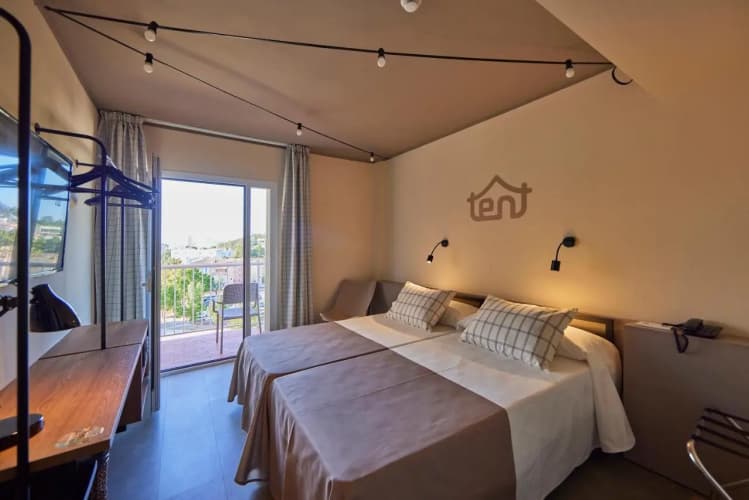 Tent Palmanova, photo 4