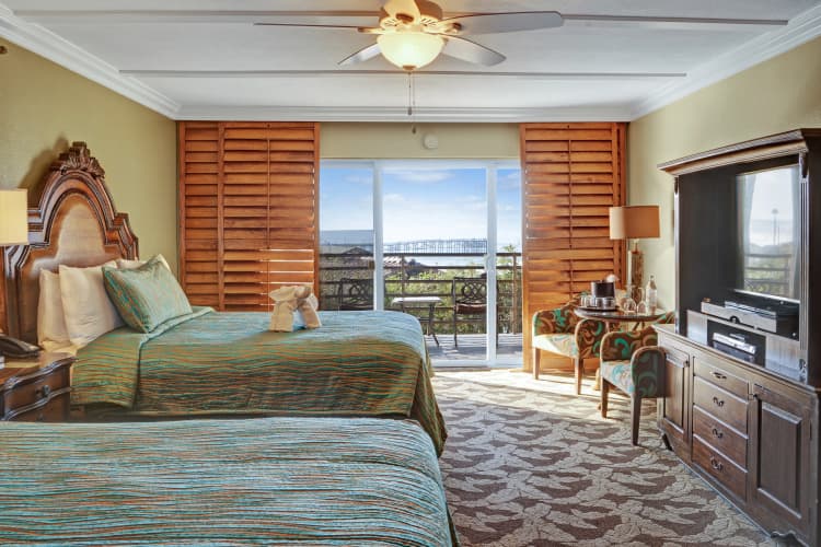 Pacific Terrace Hotel, photo 3