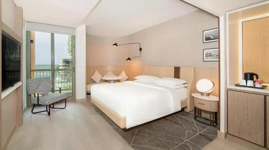 Sheraton Abu Dhabi Hotel And Resort photo 5