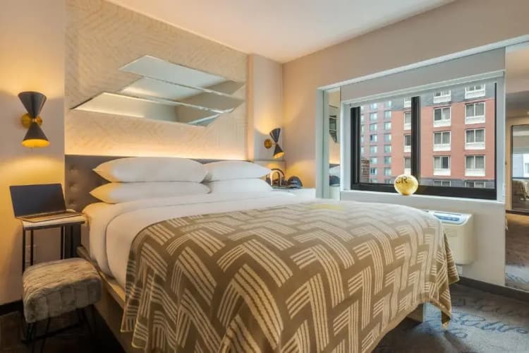Pestana CR7 Times Square, photo 4