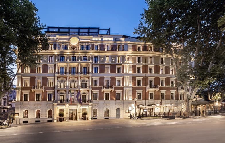 InterContinental Rome Ambasciatori Palace photo 2