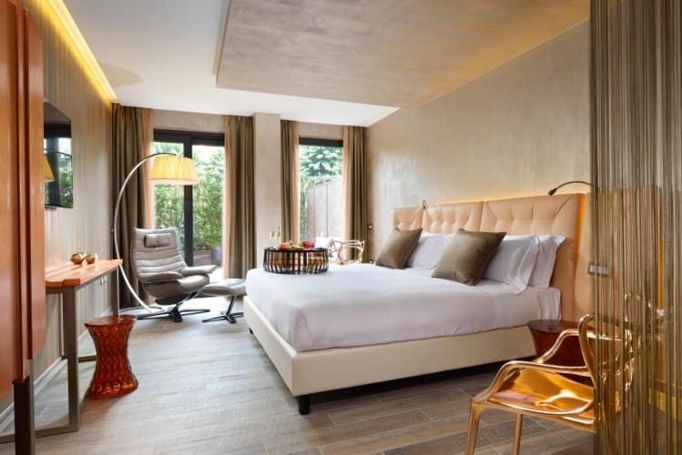 Milan Suite Hotel, photo 4