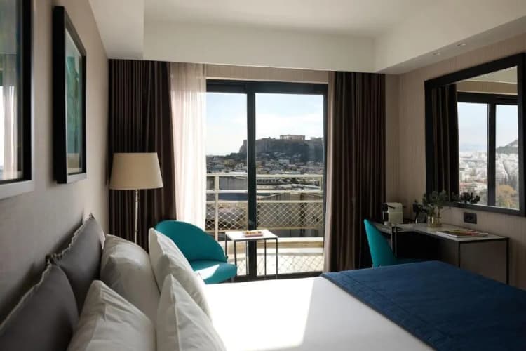 Astor Hotel Athens photo 4