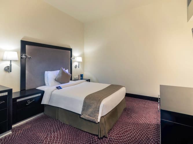 Mercure Gold Hotel Al Mina Road Dubai (Ex-Gold Swiss-Belhotel) photo 5