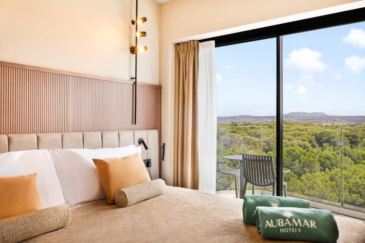Aubamar Suites & SPA photo 4