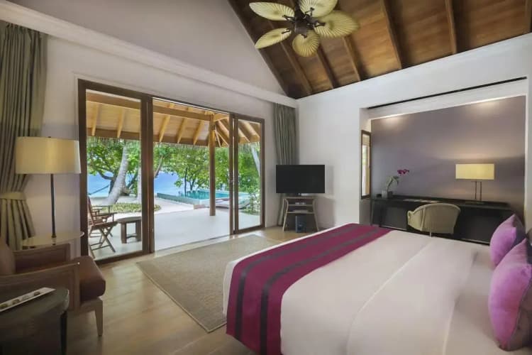 Dusit Thani Maldives photo 5