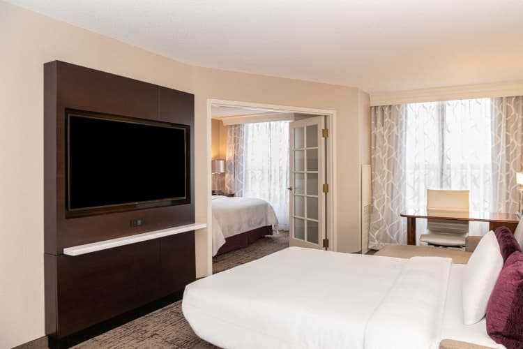 Chicago Marriott Suites Deerfield, photo 5