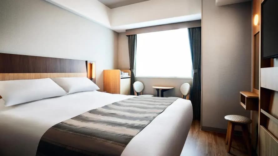 Hotel Monte Hermana Tokyo, photo 5